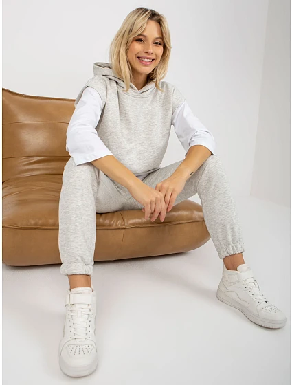 Sada EM KMPL model 17916653 světle šedá - FPrice