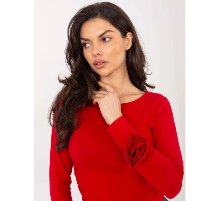 Blúzka IT BZ 22079.55 červená