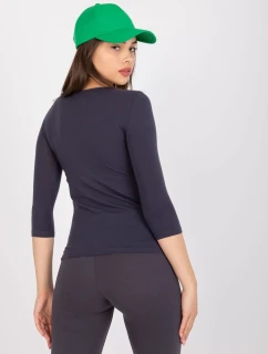 Bluzka RV BZ model 21185747 grafitowy - FPrice