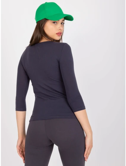 Blúzka RV BZ 4690.70 grafitová Blúzka RV BZ 4690.70 grafitová