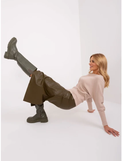 Blúzka RV BZ 9208.33X béžová