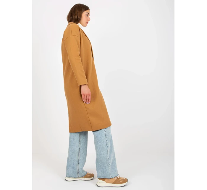 Dámsky kabát TW EN BI 7298 1.15 tiav Dámsky kabát TW EN BI 7298 1.15 tiav