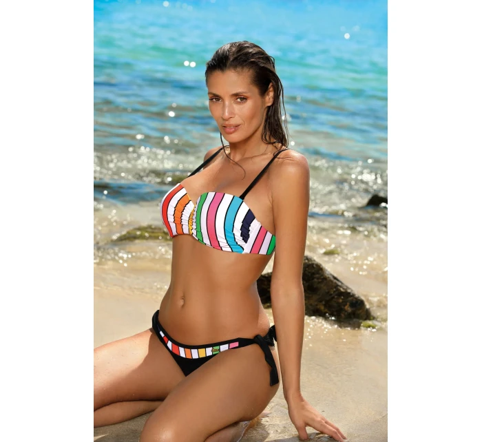 Plavky Rozalia Nero M-615 (4) - Marko Plavky Rozalia Nero M-615 (4) - Marko