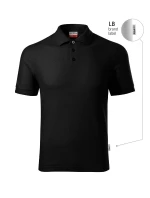 Polokošeľa Reserve čierna 01 (štítok značky) Polokošeľa Reserve čierna 01 (štítok značky)