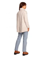 Mikina s rolákom a pulóvrom BK086 - BeWear Mikina s rolákom a pulóvrom BK086 - BeWear