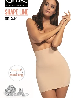 TVAROVÁ LÍNIA MINI SLIP