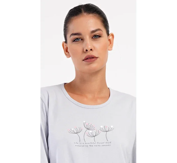 Dámske dlhé pyžamo Petra Dámske dlhé pyžamo Petra