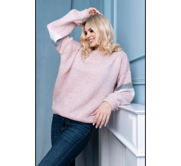 Sveter model 163200 PeeKaBoo