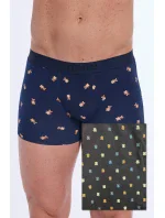 Pánské boxerky High Emotion model 20844517 S2XL - Cornette Pánské boxerky High Emotion model 20844517 S2XL - Cornette