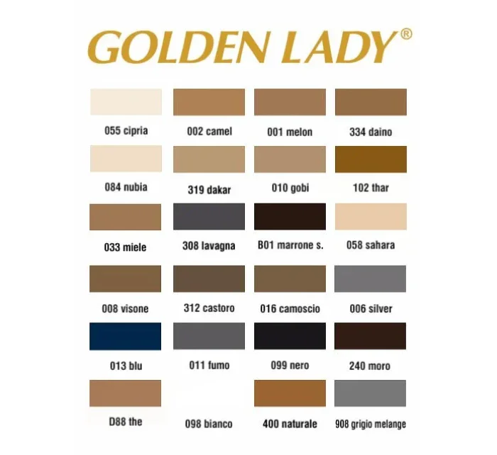 Dámske pančuchové nohavice Golden Lady My Secret 40 deň Dámske pančuchové nohavice Golden Lady My Secret 40 deň