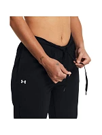 Under Armour Rival Hi Rise Woven Pant W 1382727-001 dámske