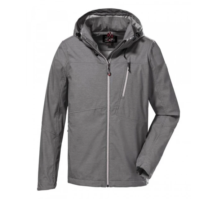 Pánska bunda Killtec 38016 KOS 105 MN SFTSHLL JCKT (38016/225)