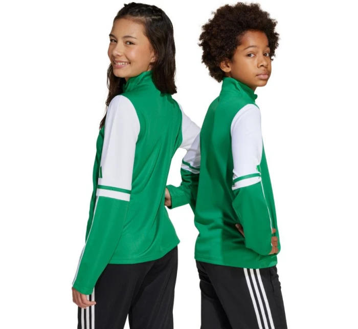 Adidas Squadra 25 Training Top Jr JP3160 Mikina Adidas Squadra 25 Training Top Jr JP3160 Mikina