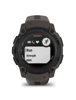 Športové hodinky Garmin Instinct E 40 mm, čierne