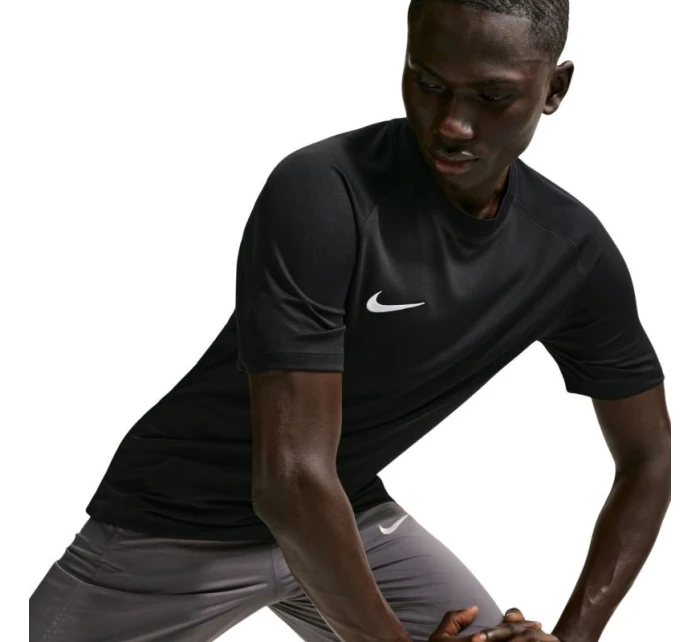 Pánske tričko Nike Dri-Fit Park VIII black HV8173 010