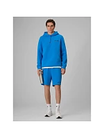 Bluza dresowa regular z kapturem męska 4F | Robert Lewandowski RL9KSS26TSWSM2954-33S pánské Bluza dresowa regular z kapturem męska 4F | Robert Lewandowski RL9KSS26TSWSM2954-33S pánské
