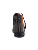 Dámske topánky Pampa Unlocked U Olive Night W 77239-309-M - Palladium Dámske topánky Pampa Unlocked U Olive Night W 77239-309-M - Palladium