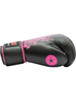 Boxerské rukavice TOP TEN "Ultimate Woman" 10 oz bielo-ružové Boxerské rukavice TOP TEN "Ultimate Woman" 10 oz bielo-ružové