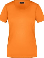 Daiber JN 901 Dámske tričko 02.0901 oranžové