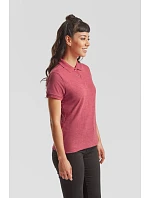 LadyFit 65/35 Polo Dámské piqué polo model 22426859 deep navy - Fruit of the Loom LadyFit 65/35 Polo Dámské piqué polo model 22426859 deep navy - Fruit of the Loom