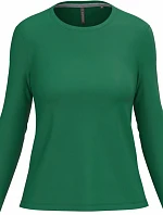 Kariban K 383 Dámske tričko s dlhým rukávom 20.K383 kelly green