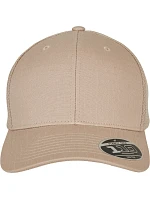 Flexfit 110RM 6-panelová čiapka typu Trucker „Ripstop“ 55.10RM khaki