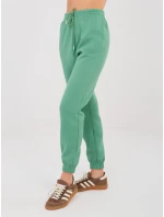 Tepláky CLM DR 1107.98 pistáciová