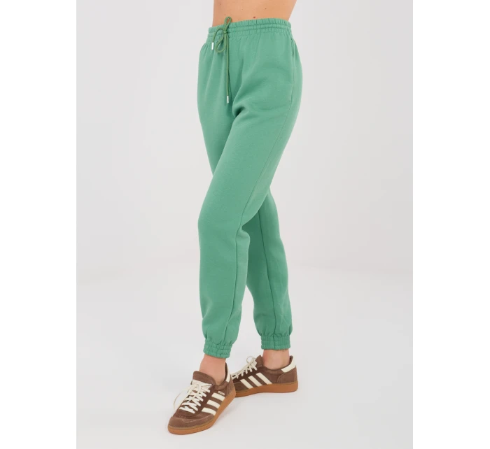 Tepláky CLM DR 1107.98 pistáciová