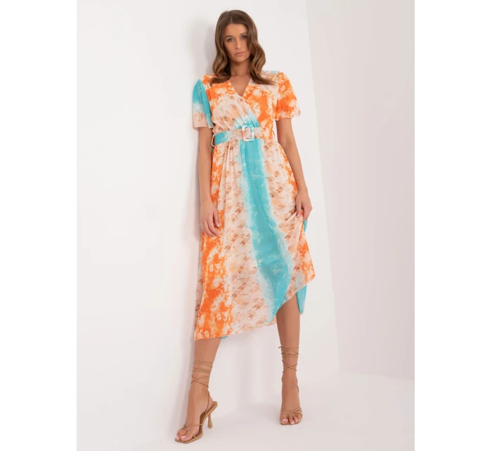 Šaty DHJ SK 15967 2.86 svetlomodrá Šaty DHJ SK 15967 2.86 svetlomodrá