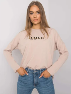 Blúzka RV BZ 7209.24P béžová