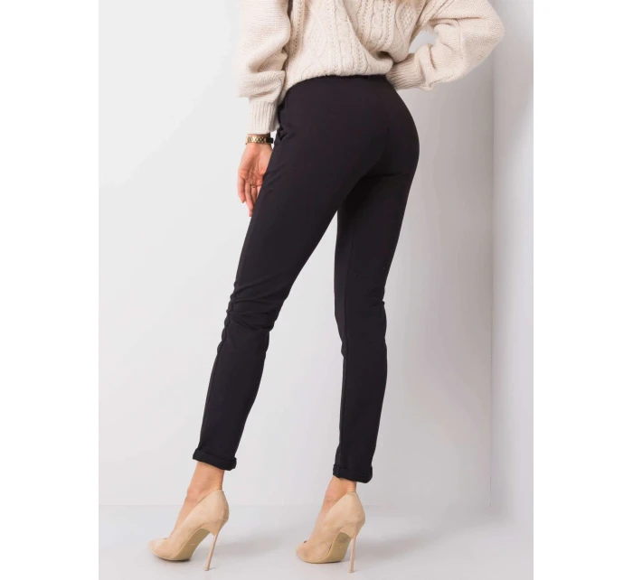 Tepláky RV DR 5670.15 čierna Tepláky RV DR 5670.15 čierna