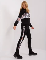 Súprava RV KMPL 8659.02 čierna