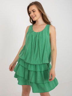 Sukienka TW SK BI 8139.44 zielony