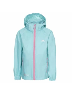 Detská nepremokavá bunda Trespass Qikpac X