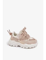 Detské športové tenisky Tilvianea - biele