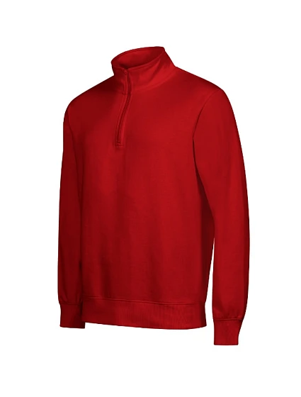Mikina Summit, unisex, červená Mikina Summit, unisex, červená