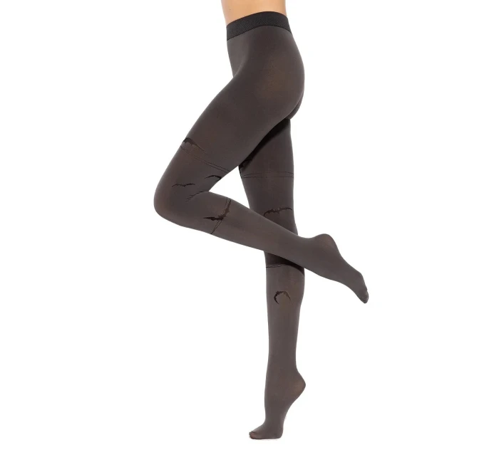 Pančuchy Gatta Crazy Trick wz.01 50 den 5-XL Pančuchy Gatta Crazy Trick wz.01 50 den 5-XL