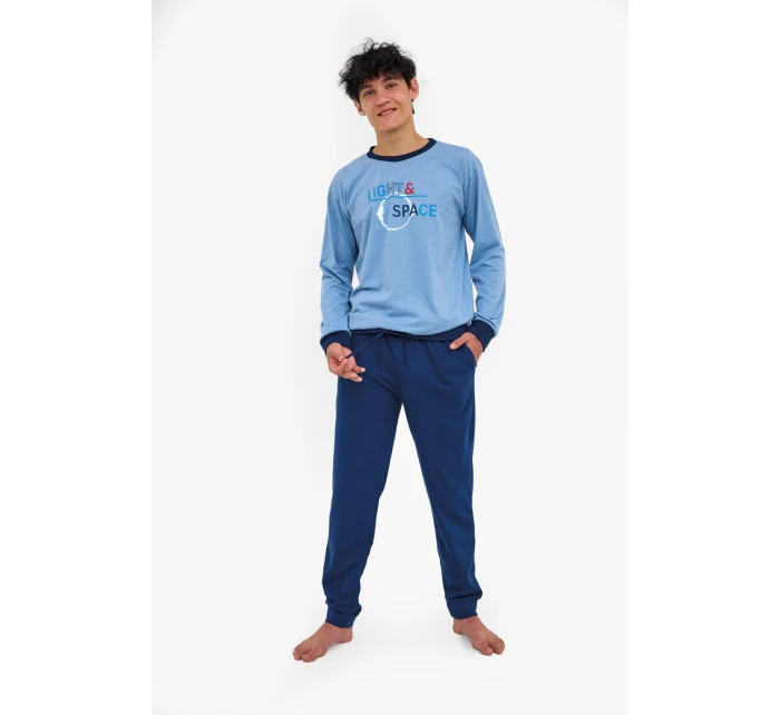 CHLAPČENSKÉ PYŽAMO FUN&YOUNG DR 998/57 LIGHT CHLAPČENSKÉ PYŽAMO FUN&YOUNG DR 998/57 LIGHT