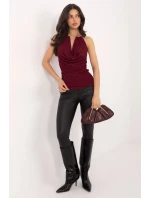 Top model 222440 Taliansko Moda Top model 222440 Taliansko Moda