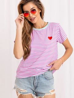 Tričko model 229306 Italy Moda