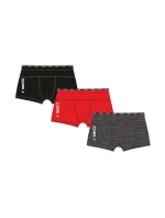 Boxerky C+3 hladké M-5XL