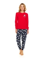 Dámské pyžamo 5262 - Doctornap Dámské pyžamo 5262 - Doctornap
