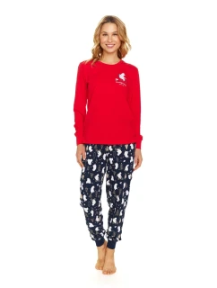 Dámske pyžamo 5262 - Doctornap