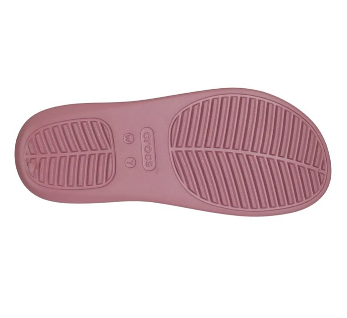 Dámske žabky Crocs Getaway Flip W 209589 5PG Dámske žabky Crocs Getaway Flip W 209589 5PG