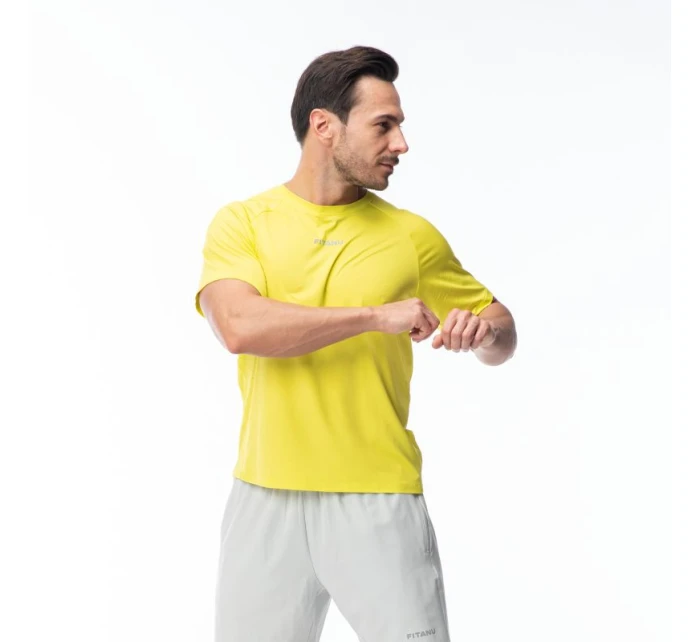 Pánske tričko s krátkym rukávom FITURN