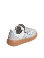 Detská obuv adidas Barreda Decode EL white and blue JR0771