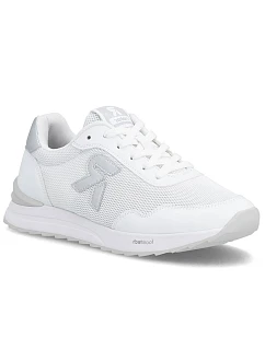 Dámská sportovní obuv pohodlná měkká bílá model 22063224 - Rieker