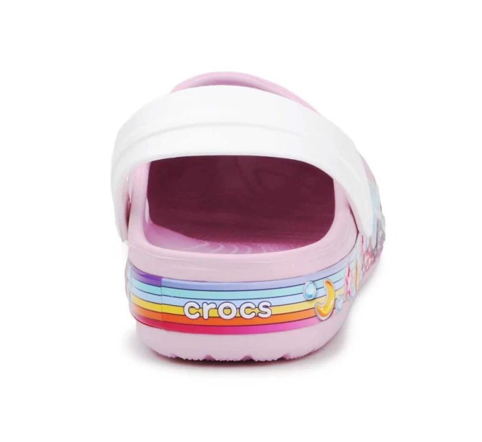 Dětské nazouváky FL Star Band Clog Jr model 16040039 - Crocs