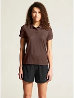 Craft Corporate CORE Unify Polo Shirt W Dámske športové polo tričko 81.9139 biele Craft Corporate CORE Unify Polo Shirt W Dámske športové polo tričko 81.9139 biele