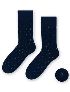 model 18301204 kolor:granatowy - Steven